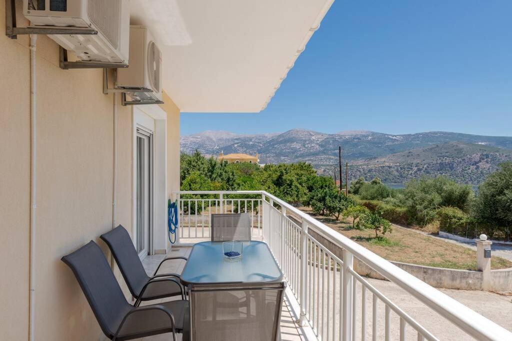 Lagadi Apartment 6 Lassi  Dış mekan fotoğraf