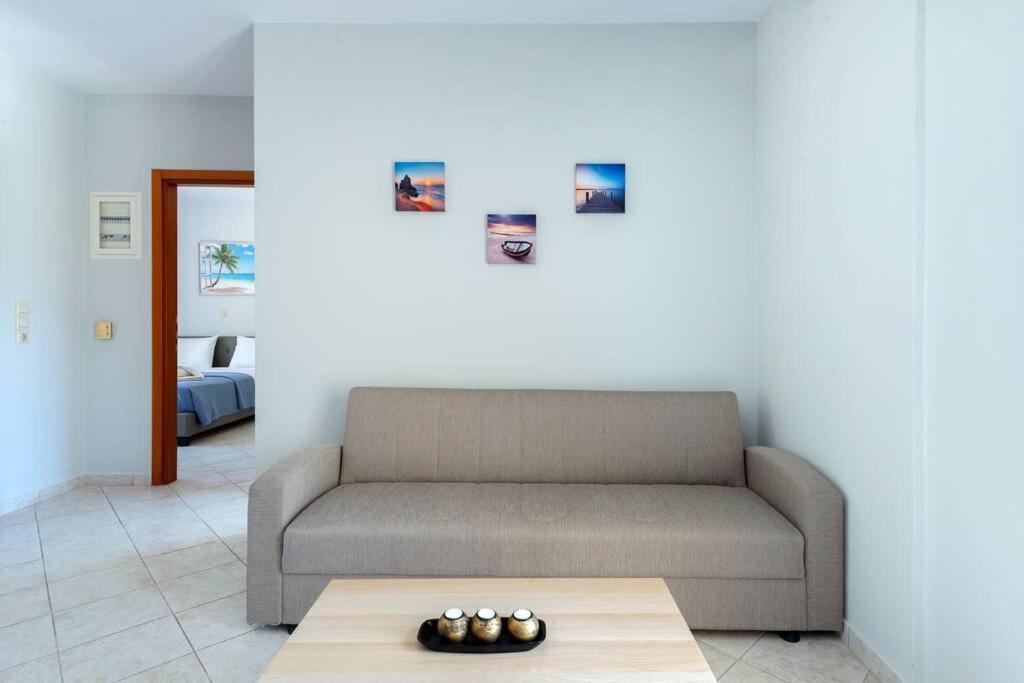 Lagadi Apartment 6 Lassi  Dış mekan fotoğraf