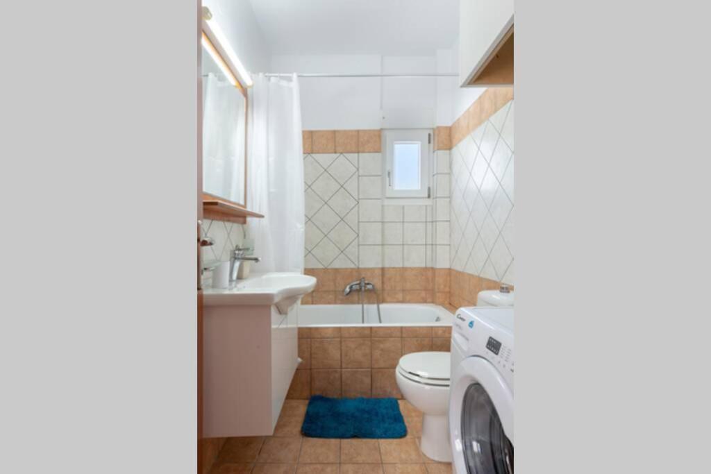 Lagadi Apartment 6 Lassi  Dış mekan fotoğraf