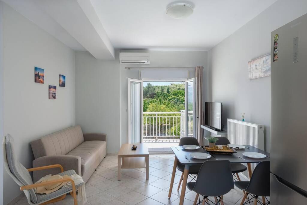 Lagadi Apartment 6 Lassi  Dış mekan fotoğraf