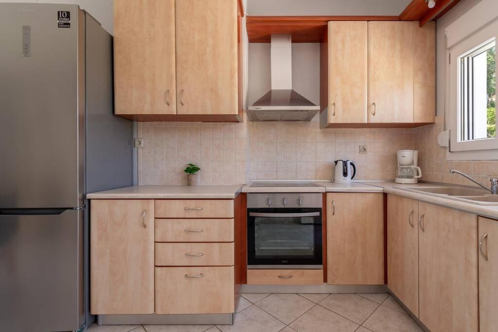 Lagadi Apartment 6 Lassi  Dış mekan fotoğraf