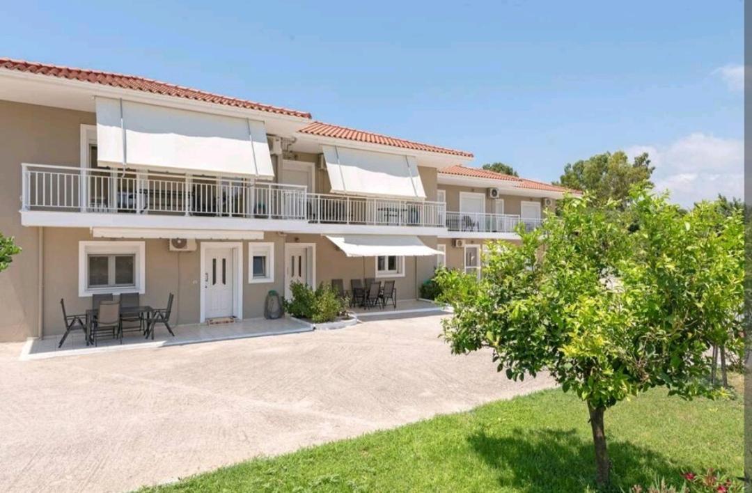 Lagadi Apartment 6 Lassi  Dış mekan fotoğraf