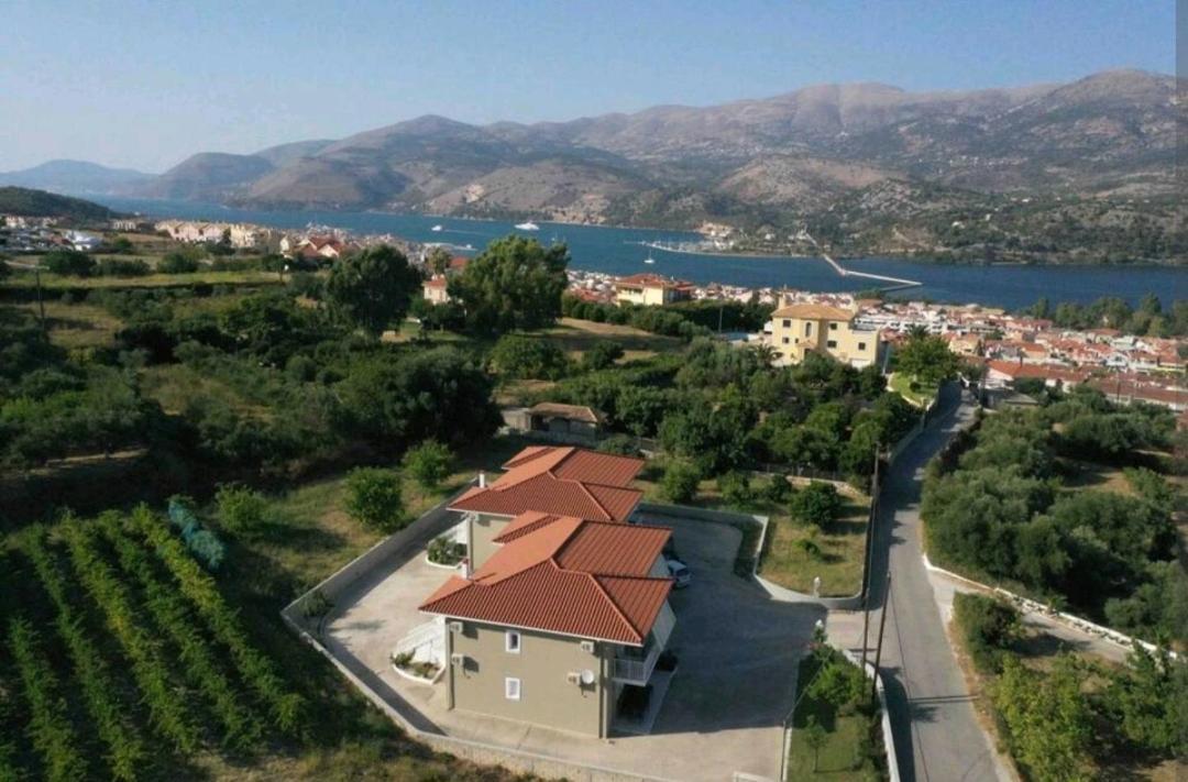 Lagadi Apartment 6 Lassi  Dış mekan fotoğraf