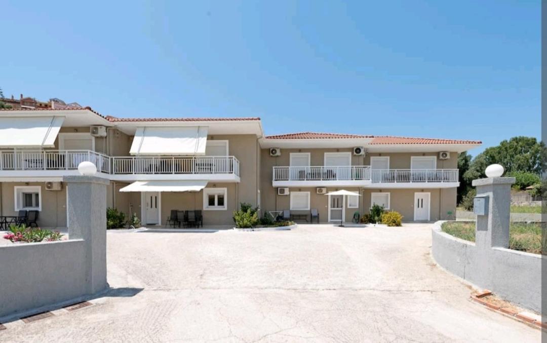 Lagadi Apartment 6 Lassi  Dış mekan fotoğraf